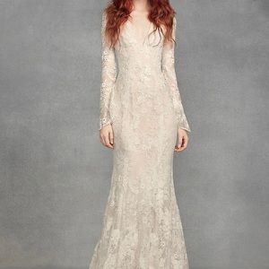Vera Wang Wedding Dress